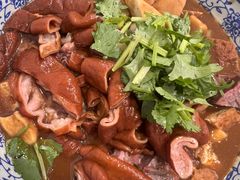 -门框胡同百年卤煮(前门店)