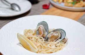 Creamy Seafood Pasta