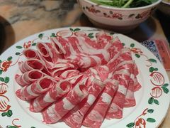-清真·老门框爆肚涮肉·中华老字号(丰管路店)