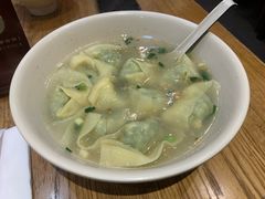 荠菜大馄饨-东泰祥生煎馆(重庆北路店)