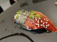 -戏作寿司(观音桥店)