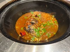 -蘸小院铁锅炖·蘸酱菜·东北菜(怀远门店)