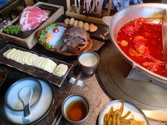 -湊湊火锅·茶憩(新中关购物中心店)