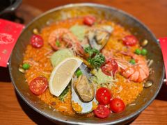 -CRAZYONES西班牙海鲜饭(上海美罗城店)