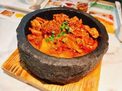 状元牛腩煲-庆江南江南菜(张家港吾悦店)