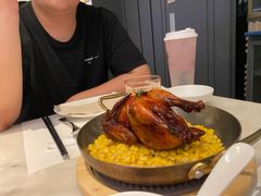 可乐春鸡-港丽餐厅(高德置地店)