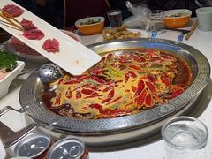 -巴国妹子毛肚火锅(蓝光悦城店)