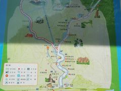 -十渡东湖港风景区