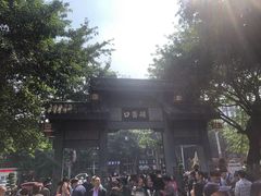-秦云老太婆摊摊面(磁器口店)