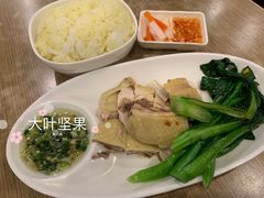 海南鸡饭-圣罗兰叻沙茶餐厅(金峰路店)
