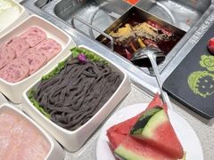 -海底捞火锅(老城根店)