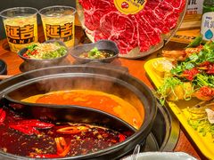 -牛小嫩串串火锅(延边大学文化城店)