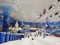 -长沙湘江冰雪世界