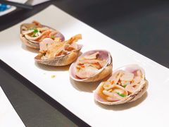 椒麻天鹅蛋-东莱馋房(陆家嘴店)