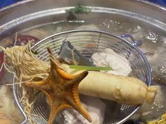 -千岛蚝高压锅生蚝·人参火锅(白云万达店)