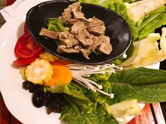 牦牛腩-三牦记·涮烤一体火锅(小河店)