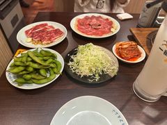 -蒜香焼肉PURUSHIN(马场路店)