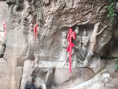 -金堂县云顶石城风景区