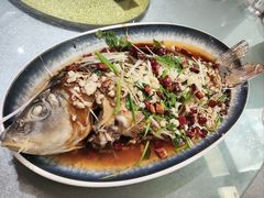 -崂山水果园农家宴(泉水鸡店)