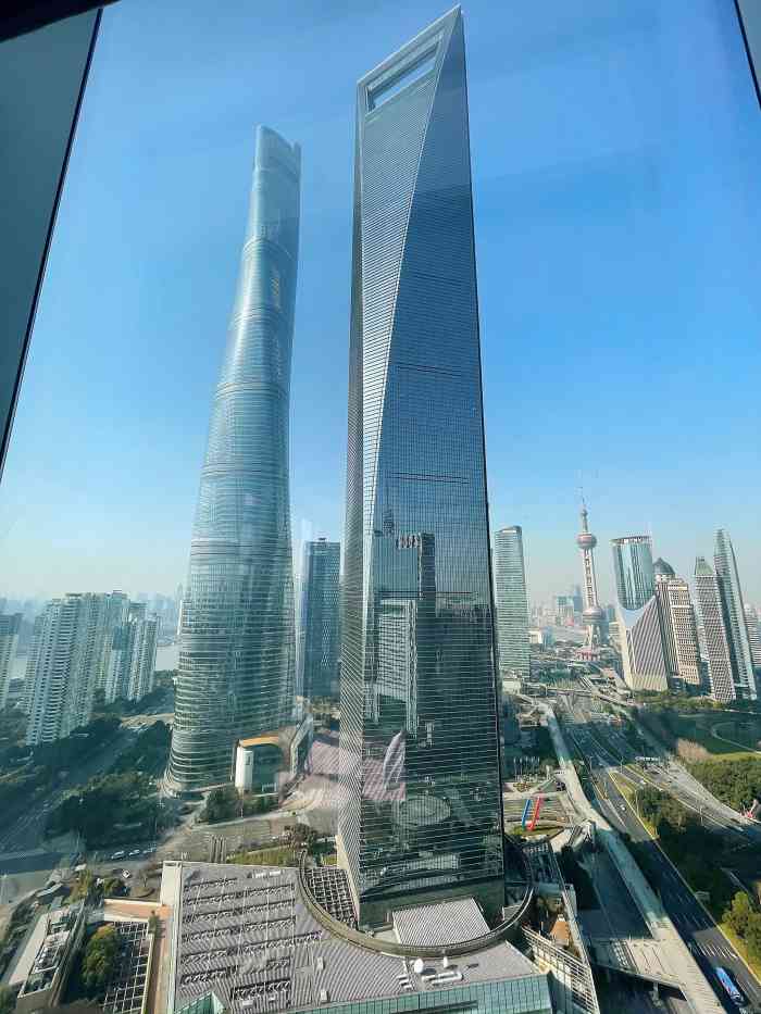 上海浦东丽晶酒店