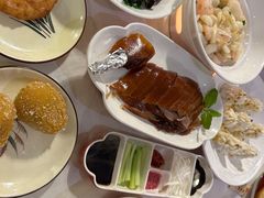 -大鸭梨烤鸭店(花园村店)