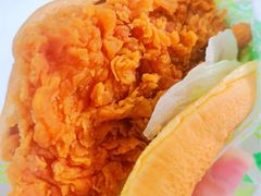 双层堡堡餐-德克士(玉祥门店)