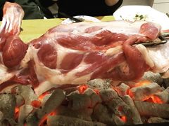 -关二碳烤羊腿(龙翔路店)