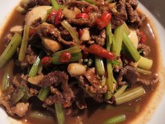 现切现炒黄牛肉-湘语·湖南家常菜(新洲店)