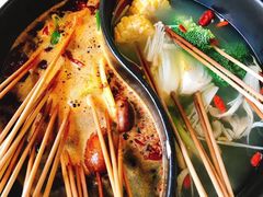 -钢管厂五区小郡肝串串香(南山店)