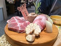 -安又胖韩国烤肉(泰达永旺店)