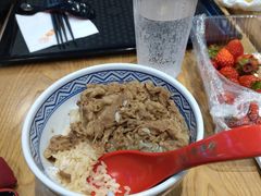 -吉野家(南昌铜锣湾店)