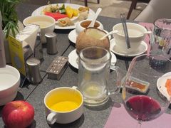 -隐秀山居酒店·秀厨融合西餐厅