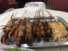 -段氏龙虾·烧烤·烤鱼(东书房路店)