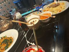 -巴依老爷新疆美食(清华东门店)