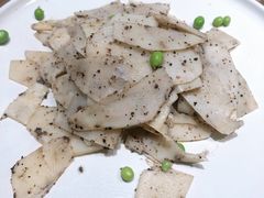 松露酱炒笋尖-小大董·烤鸭(凤凰汇店)