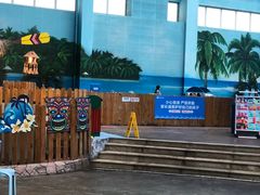 -青岛东方影都融创水世界