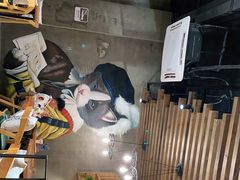 -MANCAT 漫猫咖啡(施湾三路店)