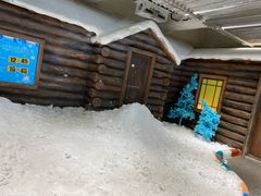 -郑州银基冰雪世界