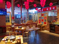 -么肆烤肉·中式自助·烤肉大排档(街道口季佳PAI店)