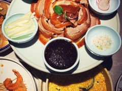 -额娘·现烙春饼烤鸭(太原总店)