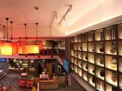 大堂-百年神厨·地道川菜(清江西路店)