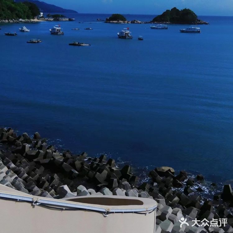 深圳探店 | 绝美落日海边餐吧🍸太浪漫太美值得多次打卡