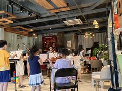 -缪斯琴行英皇小提琴.钢琴.吉他(张江店)