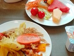 -太原星河湾酒店-意咖啡西餐厅