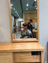 -蘑菇发型
