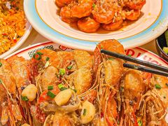 -聚味罗记大排檔·烧烤·鲜鱼杂·甲鱼煲(科学馆店)