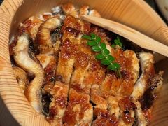 -玄白·炭烤活鳗(上海首店)
