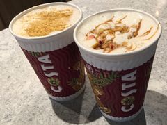 布蕾焦糖拿铁-COSTA COFFEE(上海月星环球港店)