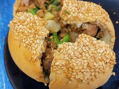 胡椒饼-台南擔仔面·卤肉饭(老虹井路店)