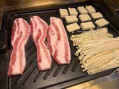 -金妈家烤肉(龙湖U城天街店)